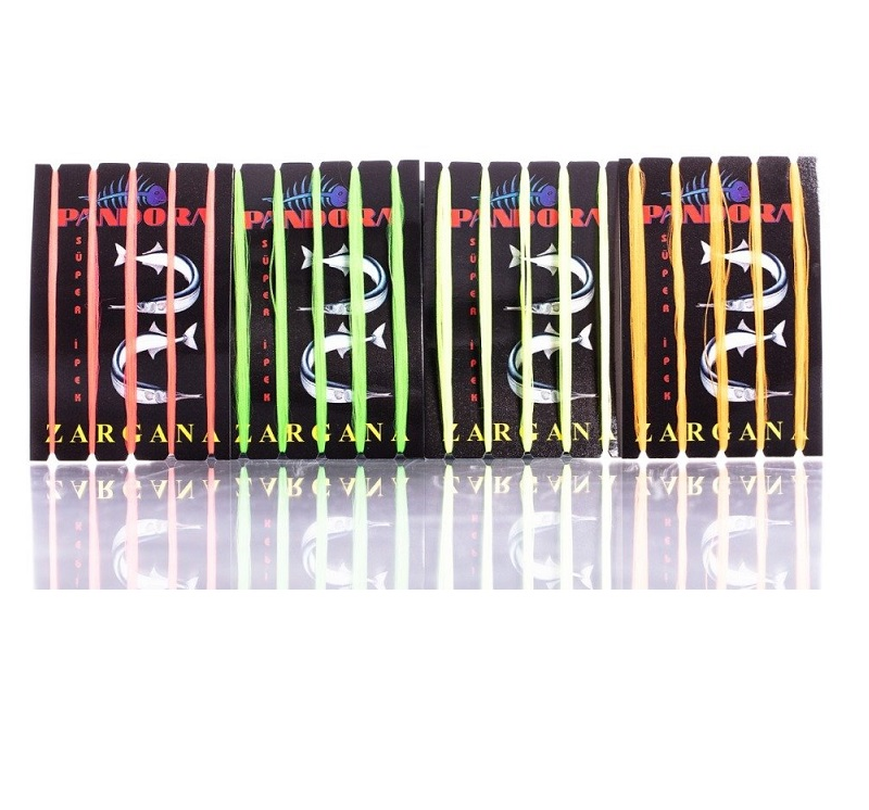 Pandora Zargana İpeği