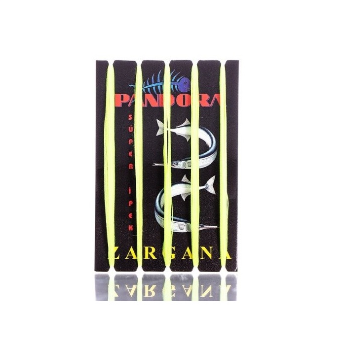 Pandora Zargana İpeği Sarı