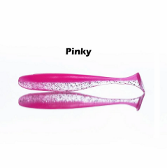 Pandora Zeus 7cm Silikon Yem 3.lü Paket Pinky