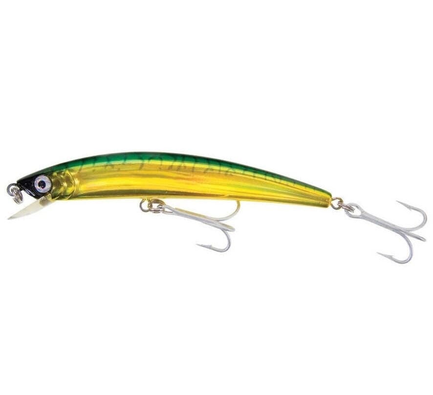 Yo-Zuri Crystal Minnow (F) 90mm 7.5gr - F6 C27