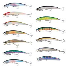 Yo-Zuri Crystal Minnow (Sp) 110mm 15gr - R468