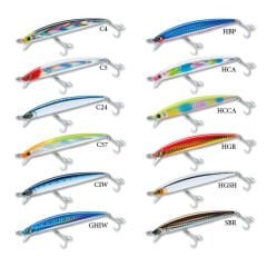 Yo-Zuri Mag Crystal Minnow (F) 105mm 10.5gr - F1129