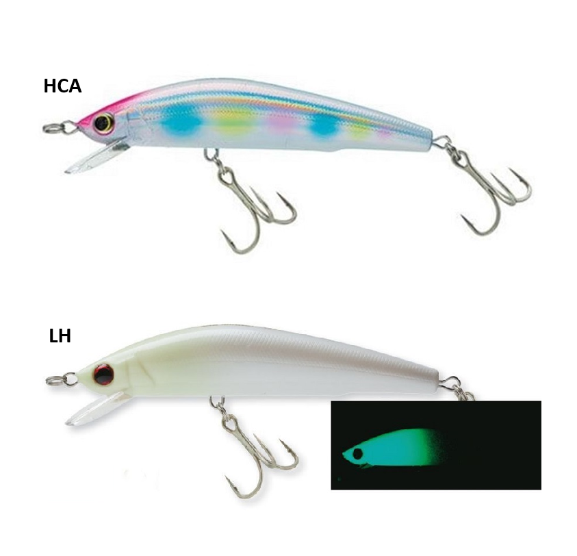 Yo-Zuri Mag Minnow (F) 90mm 10gr - R1138