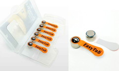 Duracell Activair 13 Numaralı İşitme Cihazı Pili ( 6.lı)