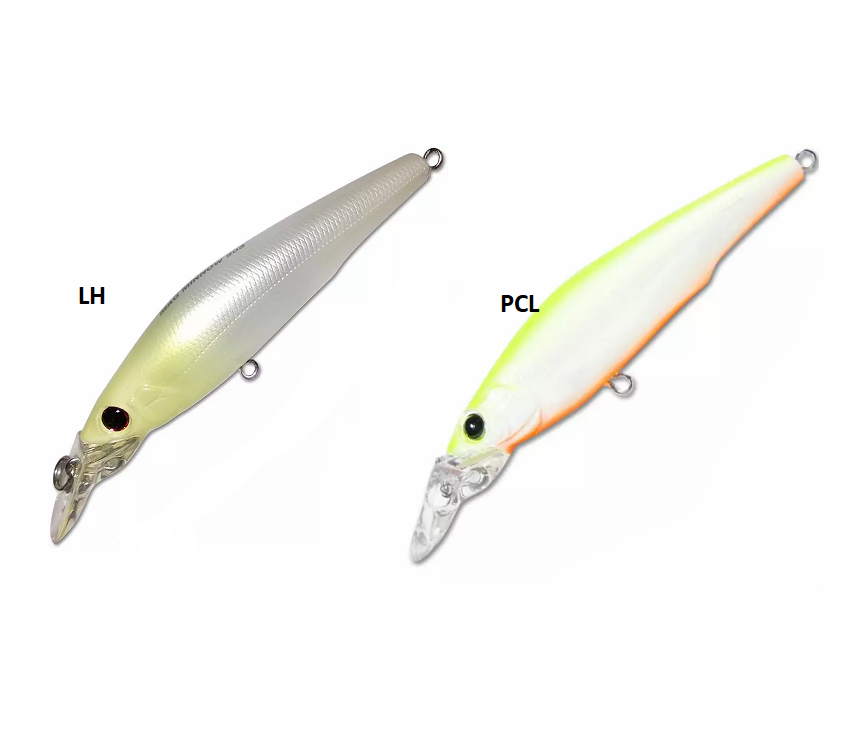 Yo-Zuri Mag Minnow (S) 90mm 16gr - R1142