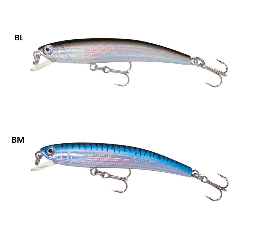 Yo-Zuri Pins Minnow (F) 70mm 4gr