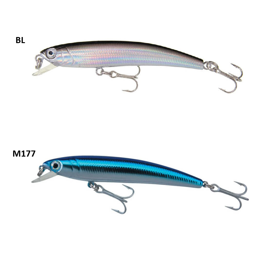 Yo-Zuri Pins Minnow (F) 90mm 7gr